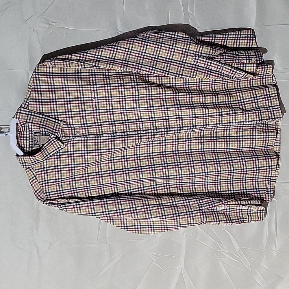 Men's 2 xl duluth trading post dress